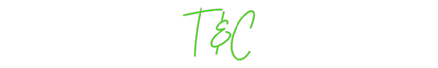 Custom Neon: T&C
