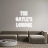 Custom Neon: The
Gayle’s
...