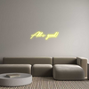 Custom Neon: All’s good!