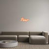 Custom Neon: Pour