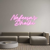 Custom Neon: Nafeesa’s 
D...