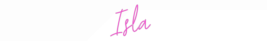 Custom Neon: Isla