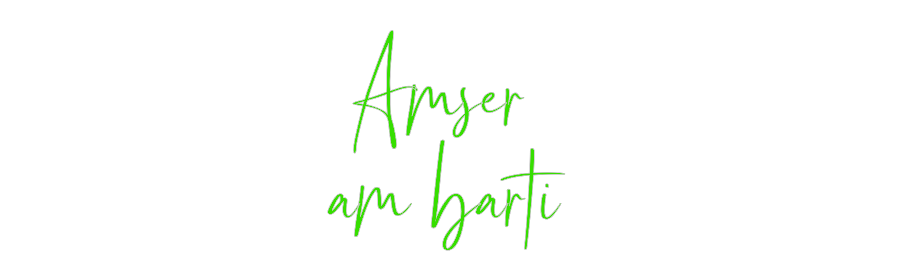 Custom Neon: Amser 
am ba...