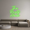 Custom Neon: The
Rusty
H...