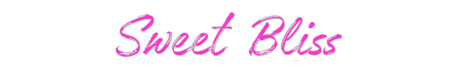 Custom Neon: Sweet Bliss
