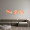 Custom Neon: The Gully