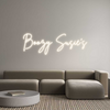 Custom Neon: Boozy Susie’s