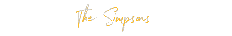 Custom Neon: The Simpsons