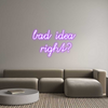 Custom Neon: bad idea
 ri...