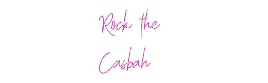 Custom Neon: Rock the 
Ca...