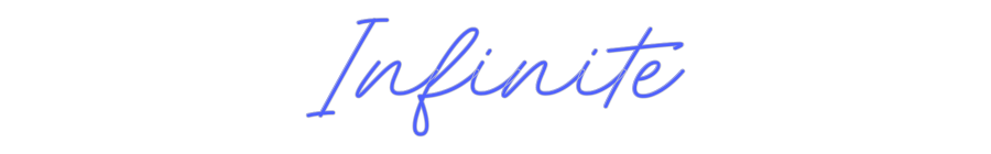 Custom Neon: Infinite