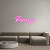 Custom Neon: Penny