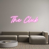 Custom Neon: The Club
