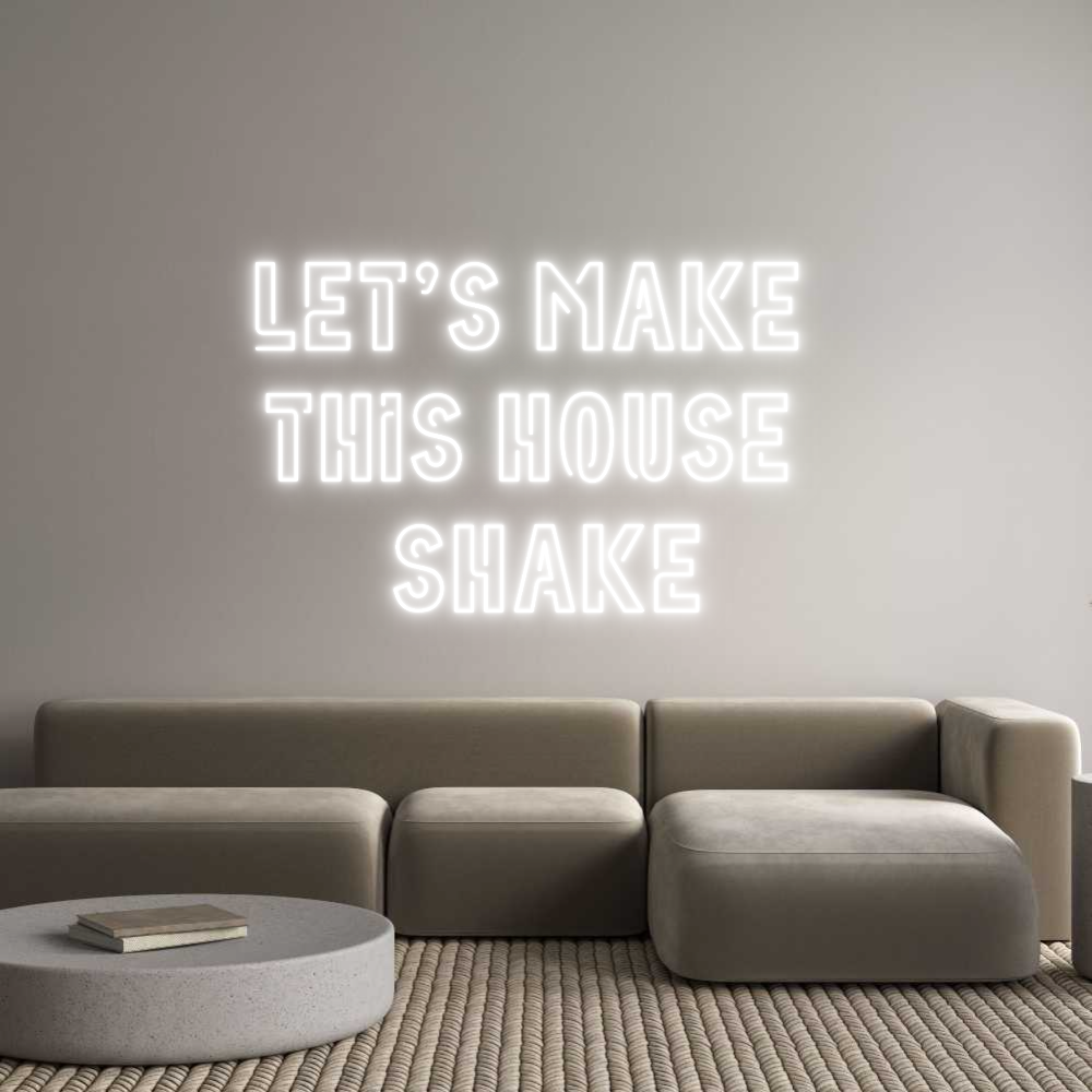 Custom Neon: Let's Make 
...