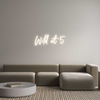 Custom Neon: Wild at 5