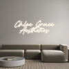 Custom Neon: Chloe Grace
...
