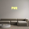 Custom Neon: PWR