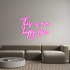 Custom Neon: This is our
...