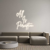Custom Neon: All
    Is
...