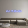 Custom Neon: Suck Me Beaut...