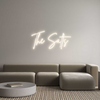 Custom Neon: The Salts