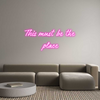 Custom Neon: This must be ...
