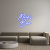 Custom Neon: Mick’s
Bar
