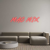 Custom Neon: MAC MIX