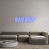 Custom Neon: Bao Bun