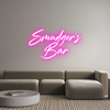 Custom Neon: Smudger's
Bar