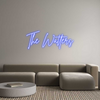 Custom Neon: The Watters