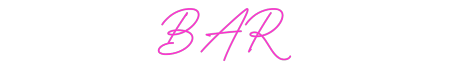 Custom Neon: BAR