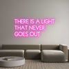 Custom Neon: THERE IS A LI...