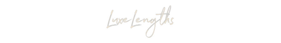 Custom Neon: LuxeLengths