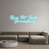 Custom Neon: Raw Pet Food ...
