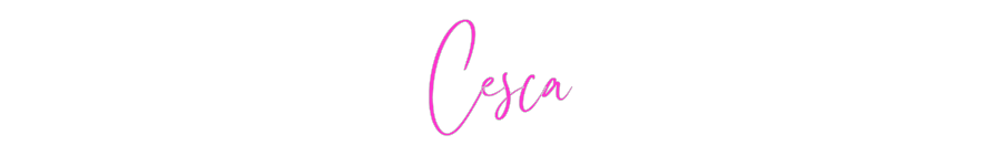 Custom Neon: Cesca