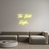 Custom Neon: The Bald
Eag...