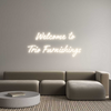 Custom Neon: Welcome to
T...
