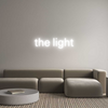 Custom Neon: the light