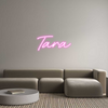 Custom Neon: Tara