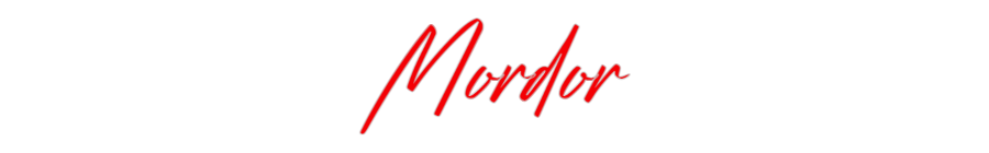 Custom Neon: Mordor