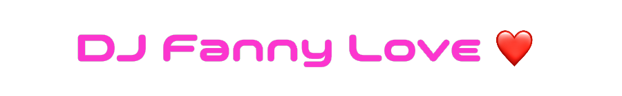 Custom Neon: DJ Fanny Love...