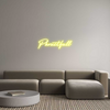 Custom Neon: Phruitfull