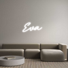 Custom Neon: Eva