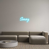 Custom Neon: Sonny