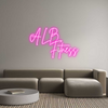 Custom Neon: ALB
      Fi...