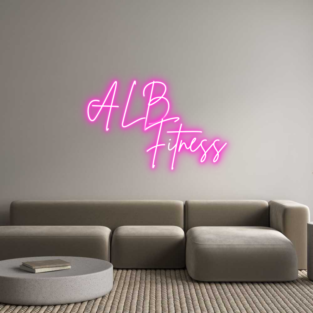 Custom Neon: ALB
      Fi...
