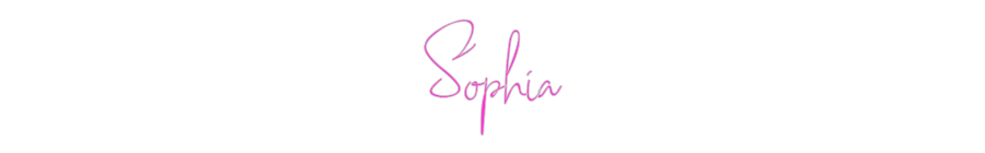 Custom Neon: Sophia