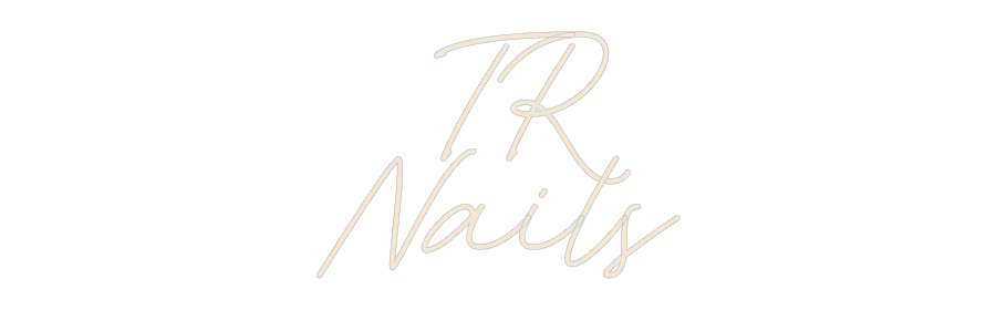 Custom Neon: TR 
Nails