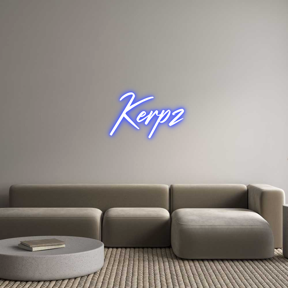 Custom Neon:  Kerpz